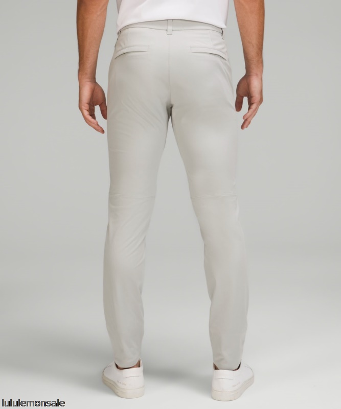 Lululemon Deutschland DELULU1014 | Commission Slim-Fit Pant 32 Warpstreme Seal Grey